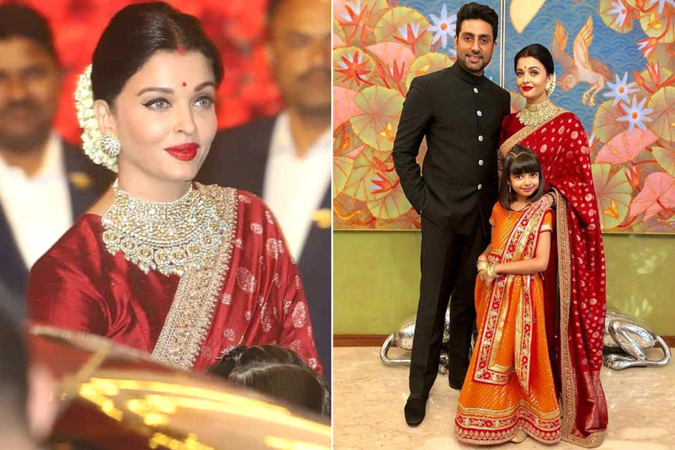 Aishwarya Rai Bachchan Fashion Moments 