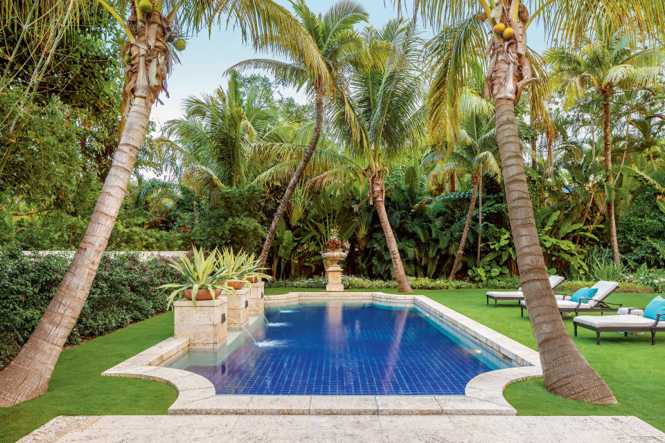 Magnificent Miami Pool