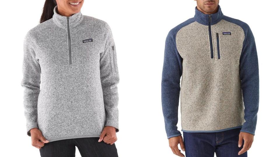 The best piece of clothing for fall is at one of its best prices.