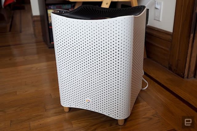 Mila air purifier