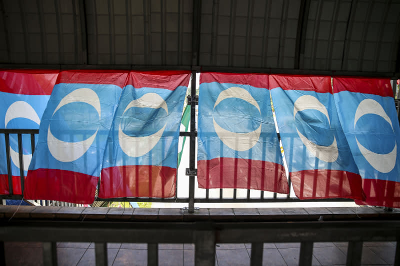 Thirteen PKR state women’s wing chiefs have urged the police to go after those responsible for the sex video scandal involving a former PKR youth leader and a man resembling a Cabinet member. — Picture by Yusof Mat Isa