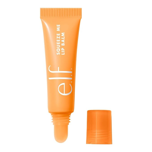 e.l.f. Squeeze Me Lip Balm: $4, Great for Chronically Chapped Lips