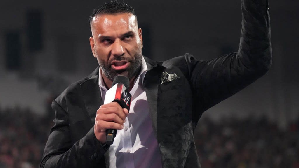 jinder mahal