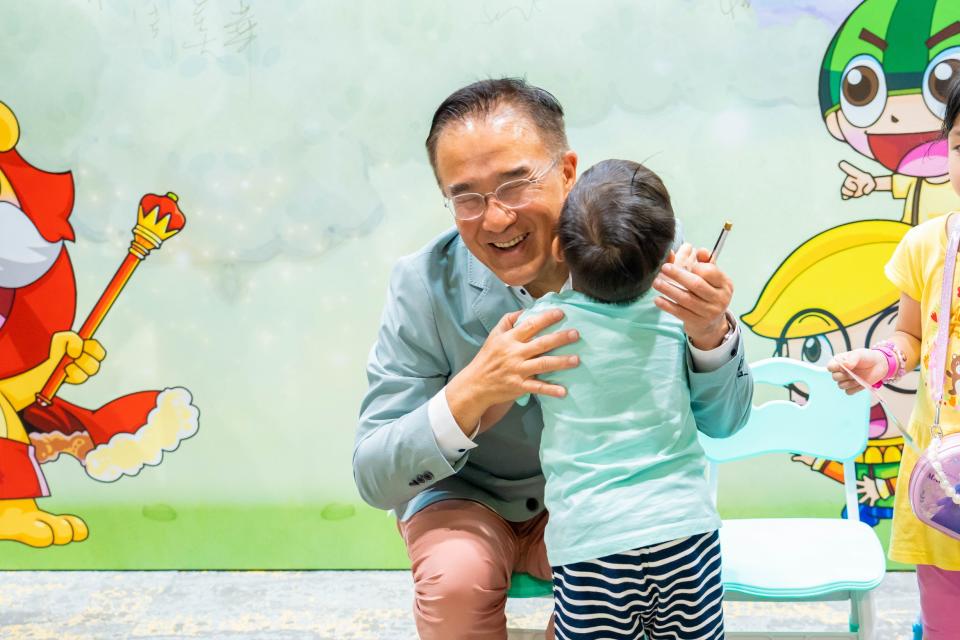 <span>田叔叔將於5月19日親臨「兒童書展」，想見田叔叔的小朋友要注意！</span>