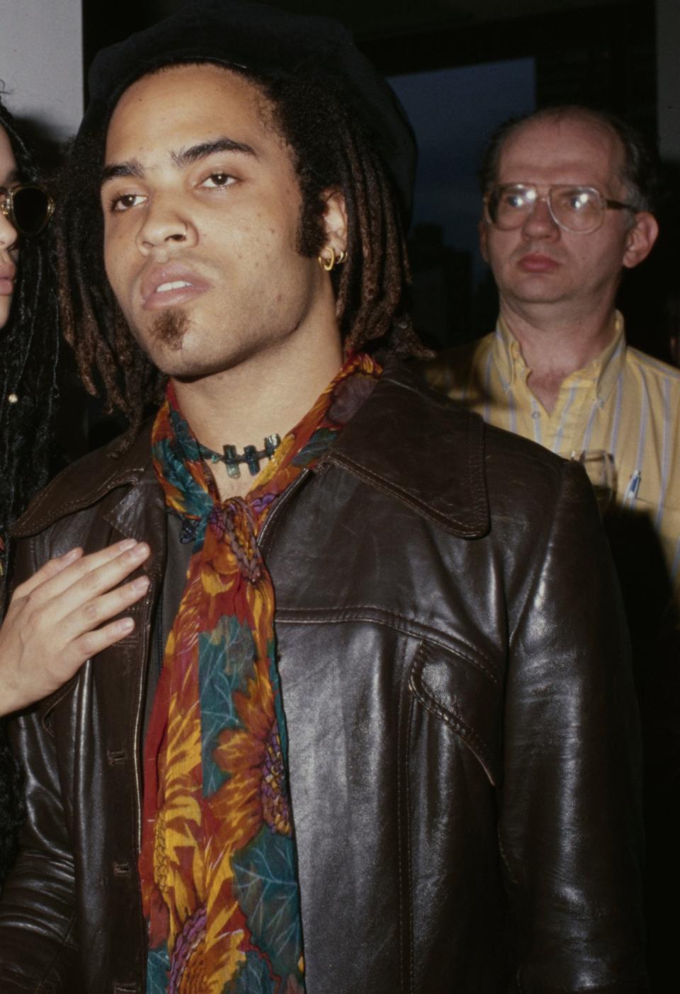 Lenny Kravitz