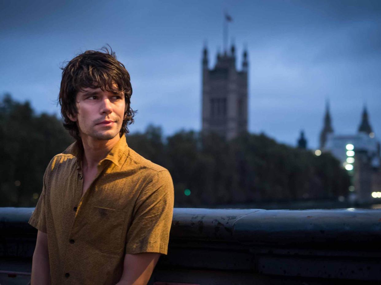 LONDON SPY 2015 mini serie TV creee par Tom Rob Smith saison 1 Ben Whishaw. Prod DB © Working Title Television - BBC America - BBC2 - NBCUniversal - B