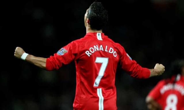 The greatest players to wear each shirt number in football, including  Lionel Messi no.10 and Cristiano Ronaldo no.7