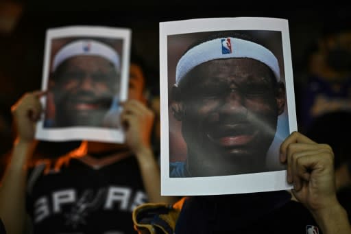 The NBA was hit with fierce backlash from many sides over its handling of the situation