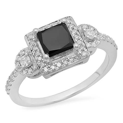 <p>Black and white engagement ring, from £854.00, Amazon</p><p><a rel="nofollow noopener" href="https://www.amazon.co.uk/Carat-Yellow-Princess-Diamond-Engagement/dp/B072PR9Y1F/ref=sr_1_96?s=jewelry&ie=UTF8&qid=1508513859&sr=1-96&nodeID=193716031&psd=1&keywords=black+diamond+engagement+rings&refinements=p_n_feature_twenty_browse-bin%3A3735481031" target="_blank" data-ylk="slk:BUY NOW;elm:context_link;itc:0;sec:content-canvas" class="link ">BUY NOW</a></p>