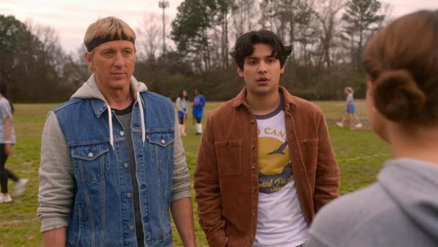 Cobra Kai Cast and Creators on Season 2 & the Importance of Montages