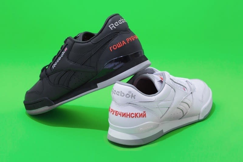 All-white 1980s gym shoes, like those from Reebok and Kanye West's new Calabasas line, have inexplicably made a comeback.