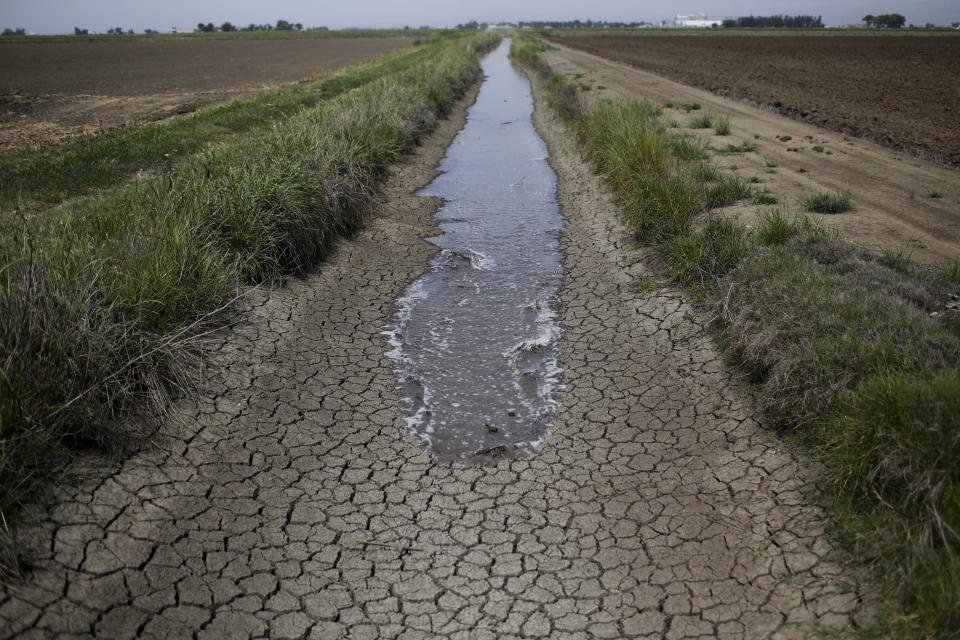 California drought