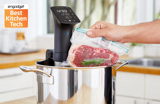 The 4 Best Sous Vide Machines of 2023, Tested and Reviewed