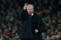 Football Soccer - Arsenal v Newcastle United - Barclays Premier League - Emirates Stadium - 2/1/16 Newcastle manager Steve McClaren Reuters / Eddie Keogh Livepic