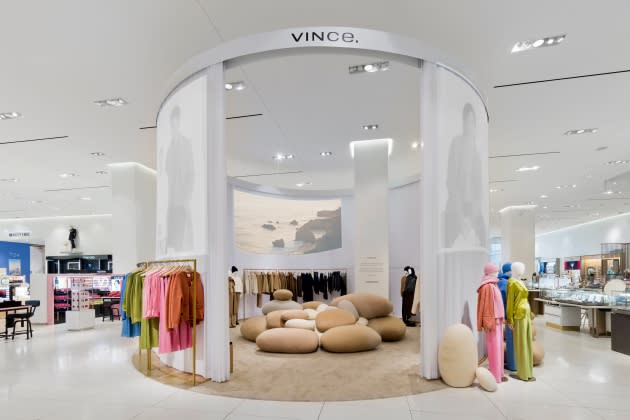 Vince Marks 20th Anniversary with Exclusive Collection and Center