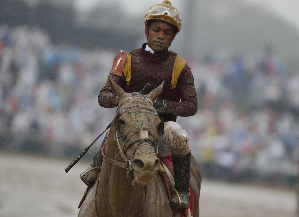 The 144th Kentucky Derby