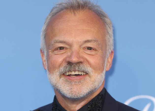 Graham Norton (Photo: Mike Marsland via Getty Images)