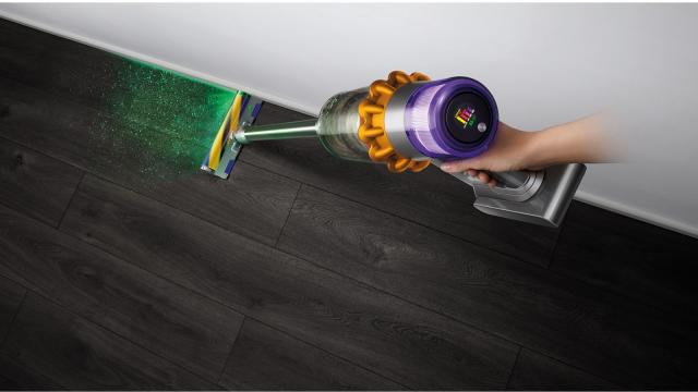 Deal of the Day: Score Dyson's V15 Detect Cordless Vacuum for Just