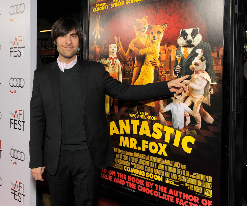 AFI Fest 2009 Fantastic Mr Fox Screening Jason Schwartzman