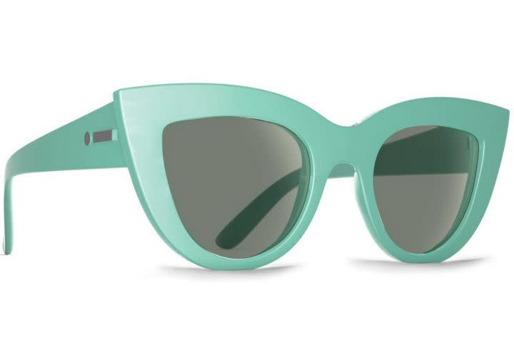 <a href="http://us.billabong.com/shop/product/womens-sunglasses/starling?color=MNT&amp;utm_source=polyvore&amp;utm_medium=cpc&amp;utm_campaign=promoted&amp;CAWELAID=520009530000285486" target="_blank">Dot Dash Starling Sunglasses, $22</a>