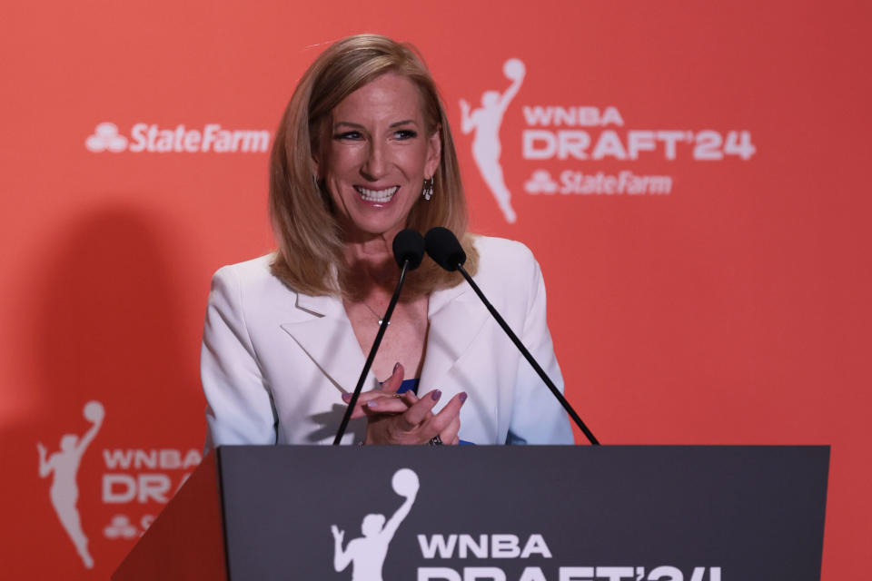 2024 WNBA draft shattered viewership records to the mostviewed