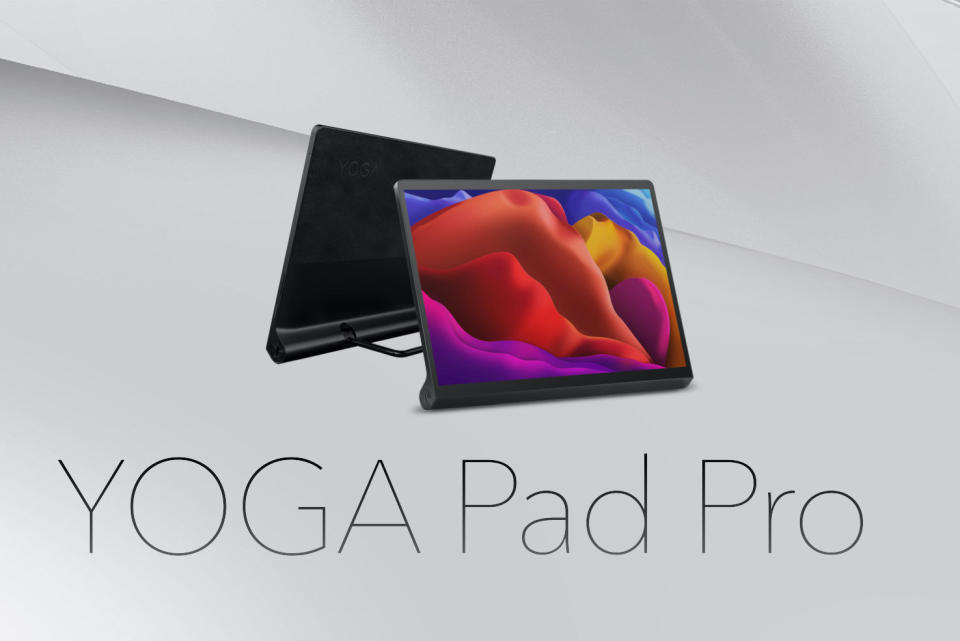 Lenovo Yoga Pad Pro