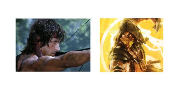 Rambo está en la mira para personaje en Mortal Kombat 11