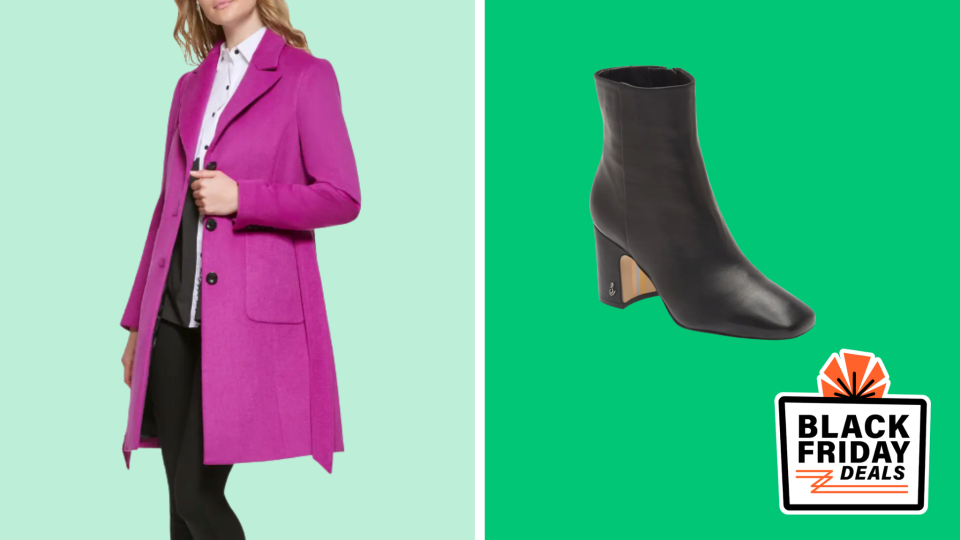 Shop the Nordstrom Black Friday sale with steep markdowns on dresses, boots and more.