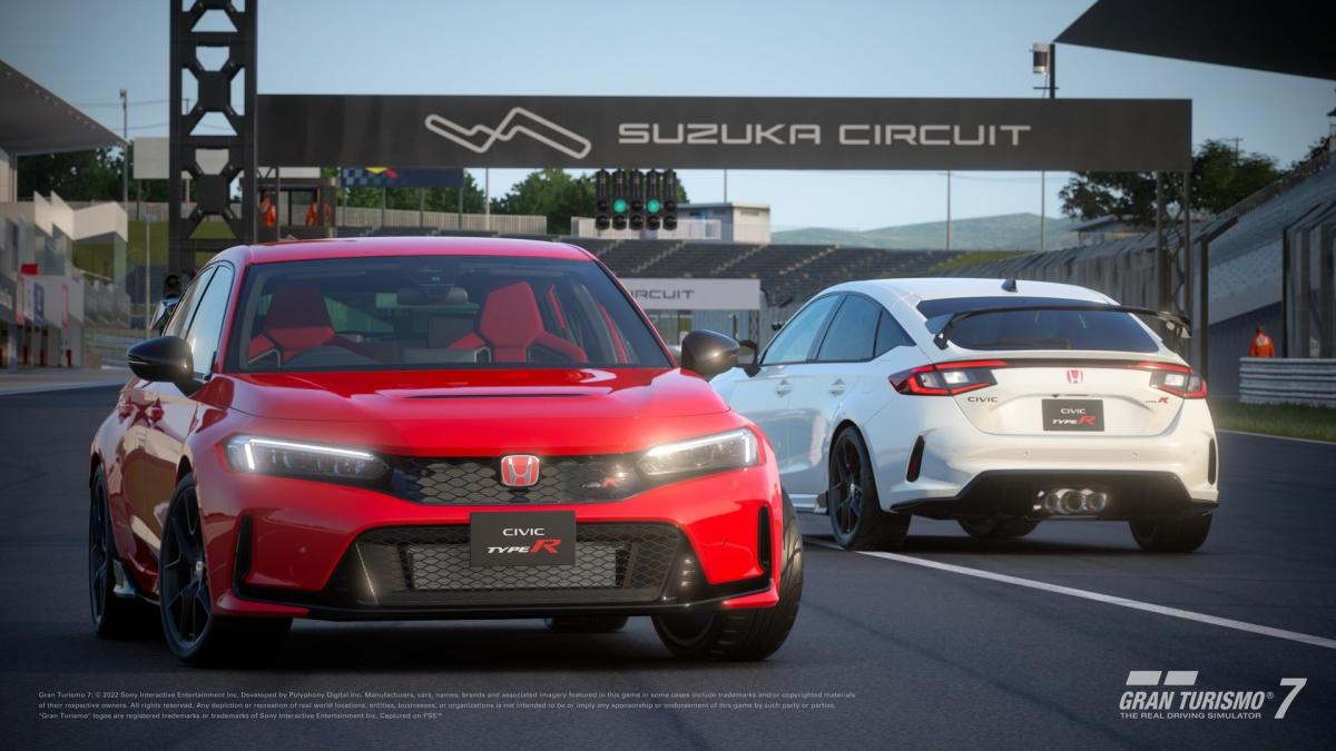 Gran Turismo 7 gets “epic” update