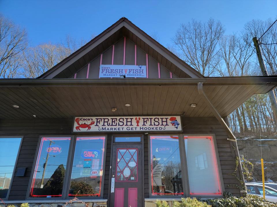 Coco's Fresh Fish Market located at 730 Milford Road in East Stroudsburg