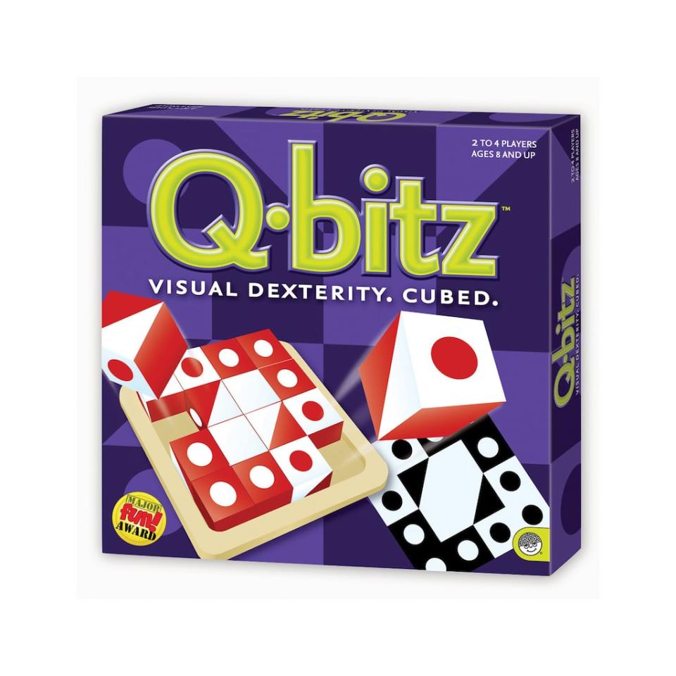 Q-bitz Game