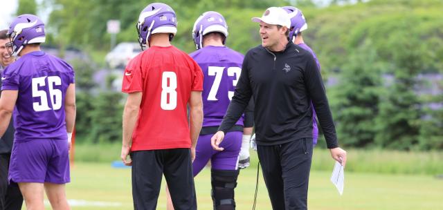 Former UND, Vikings star Dave Osborn stays young by working out