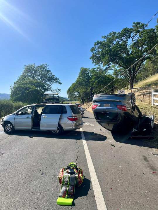 (Cal Fire Sonoma-Lake-Napa Unit)