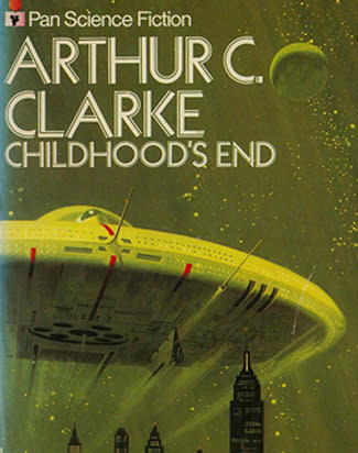 SyFy Greenlights Alien Miniseries Based Off Arthur C. Clarke Novel ...