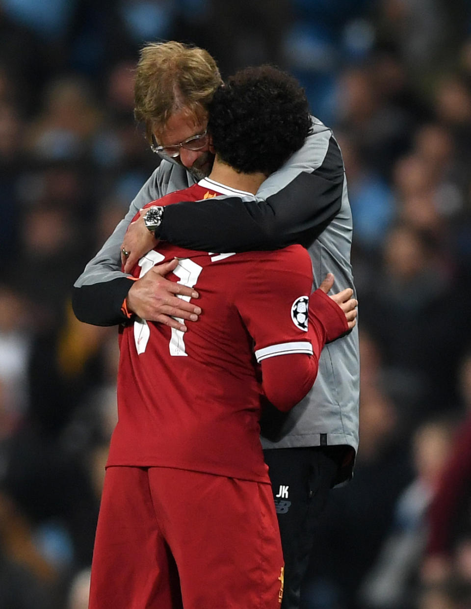 Klopp peut remercier Salah