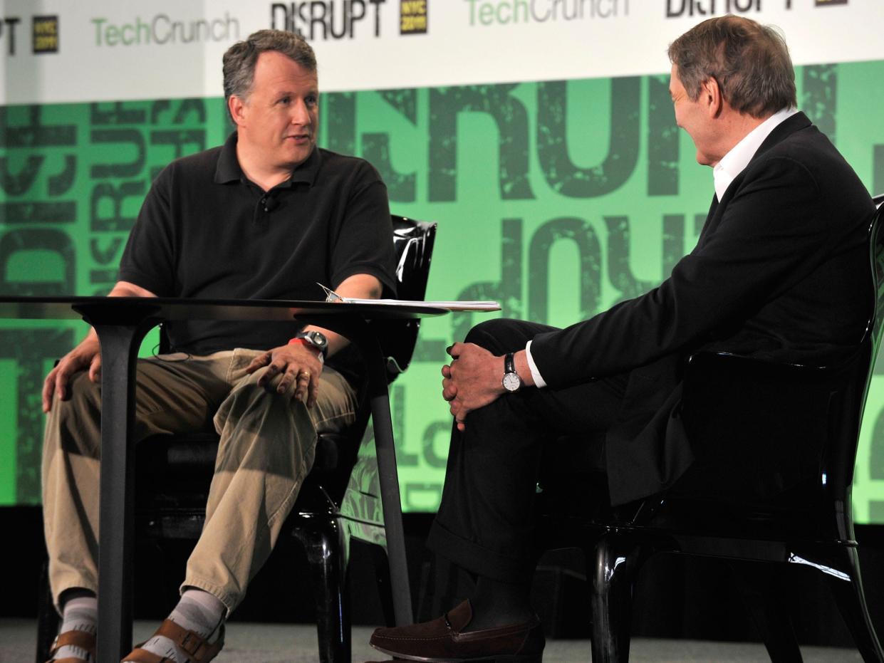 Paul Graham Y Combinator