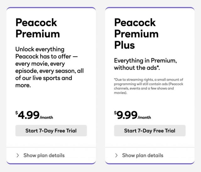 Peacock 2024: Pricing, Plans, and How to Sign up