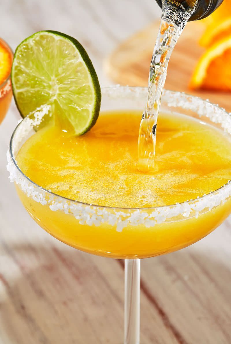 Mimosa Margaritas