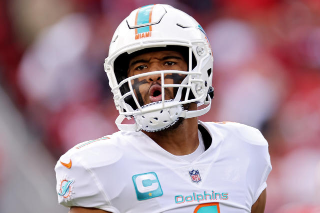 Dolphins' Tua Tagovailoa chose jiu-jitsu over retirement