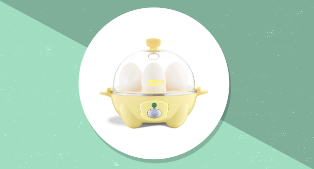 The Dash Rapid Egg Cooker is on sale at