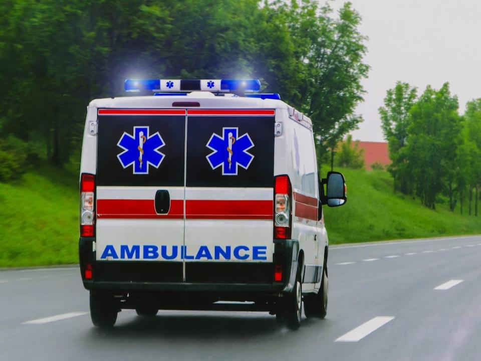 ambulance