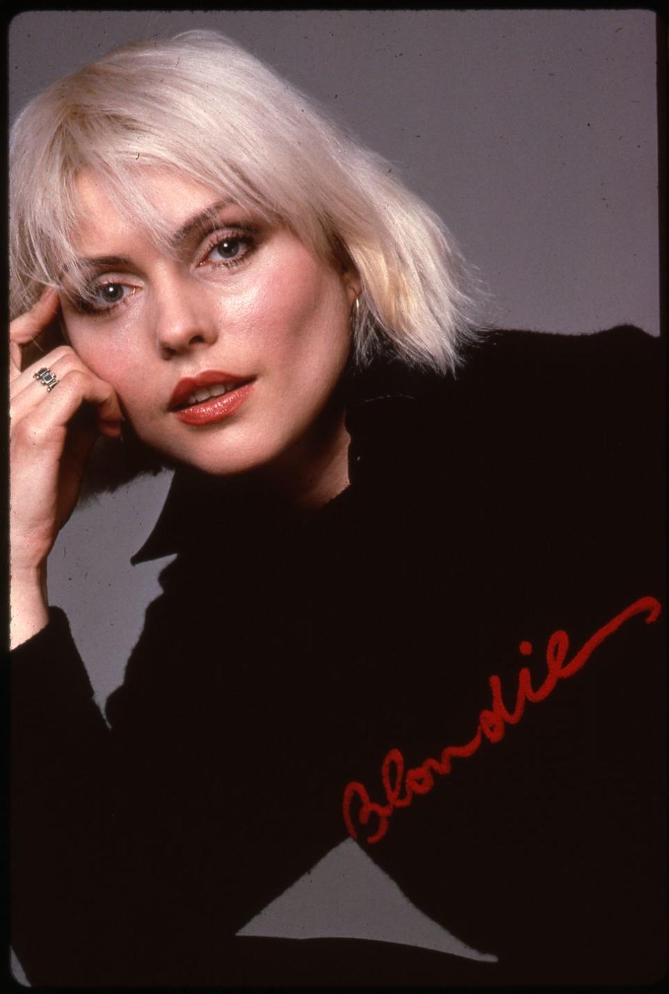 Debbie Harry