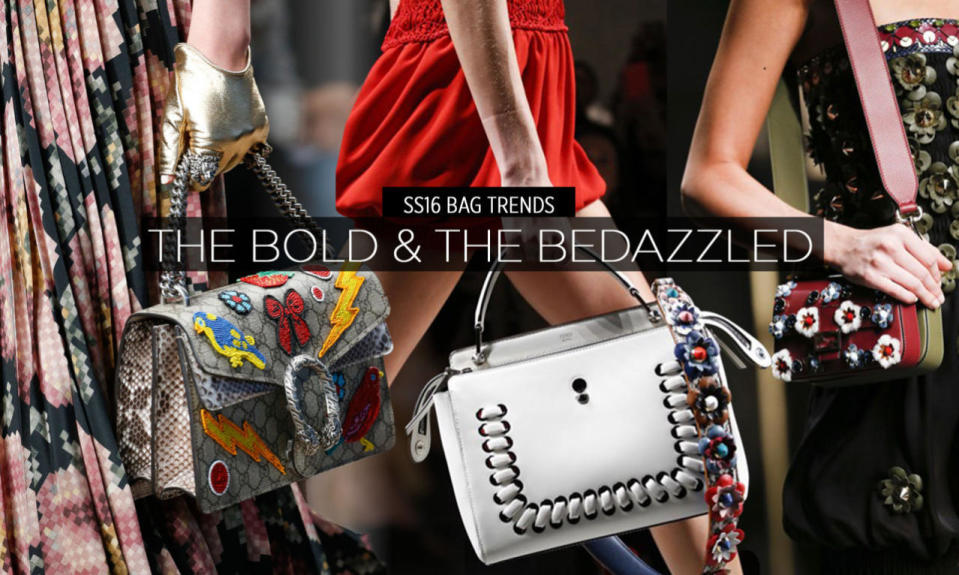 The Bold & the Bedazzled 