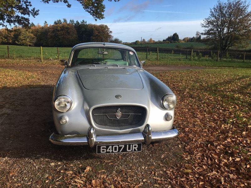 1962 Bristol 407