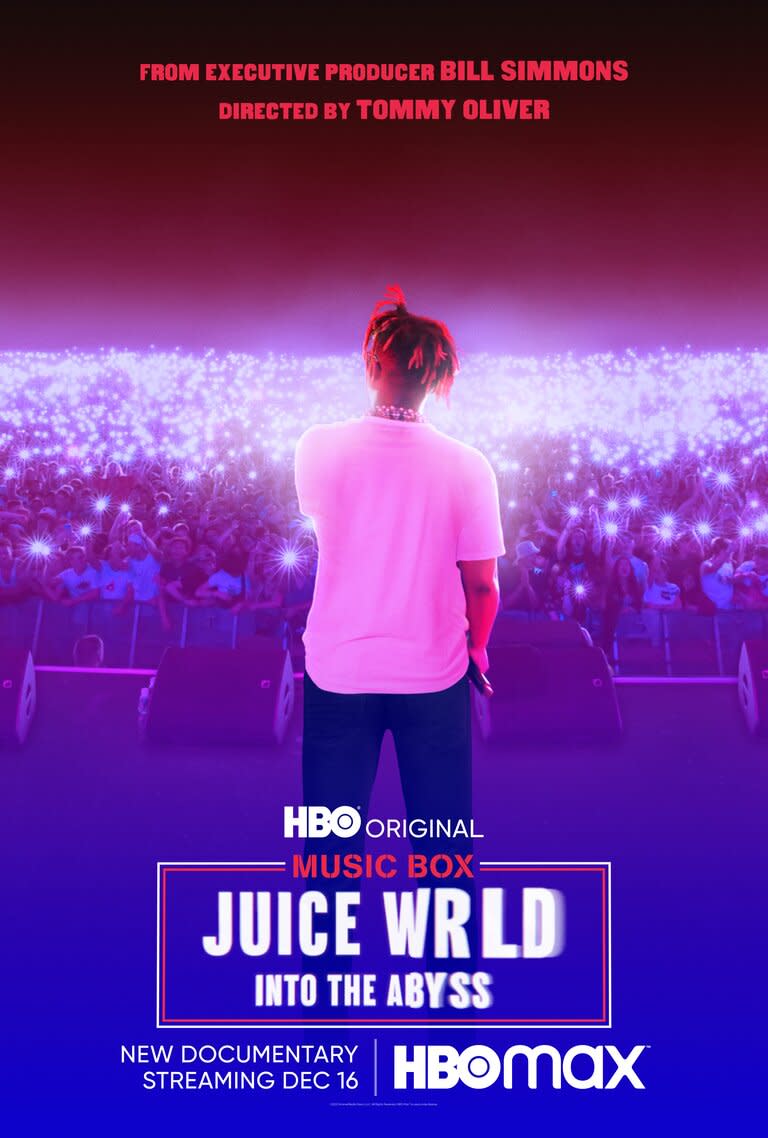 Juice WRLD: Into the Abyss; HBO