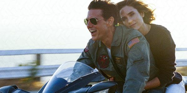 Top Gun: Maverick podría ser la película más taquillera durante su estreno en la carrera de Tom Cruise