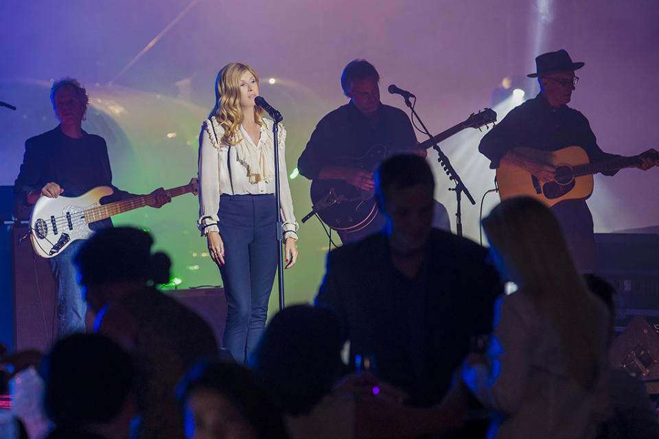 ‘Nashville’ Rises From the Dead