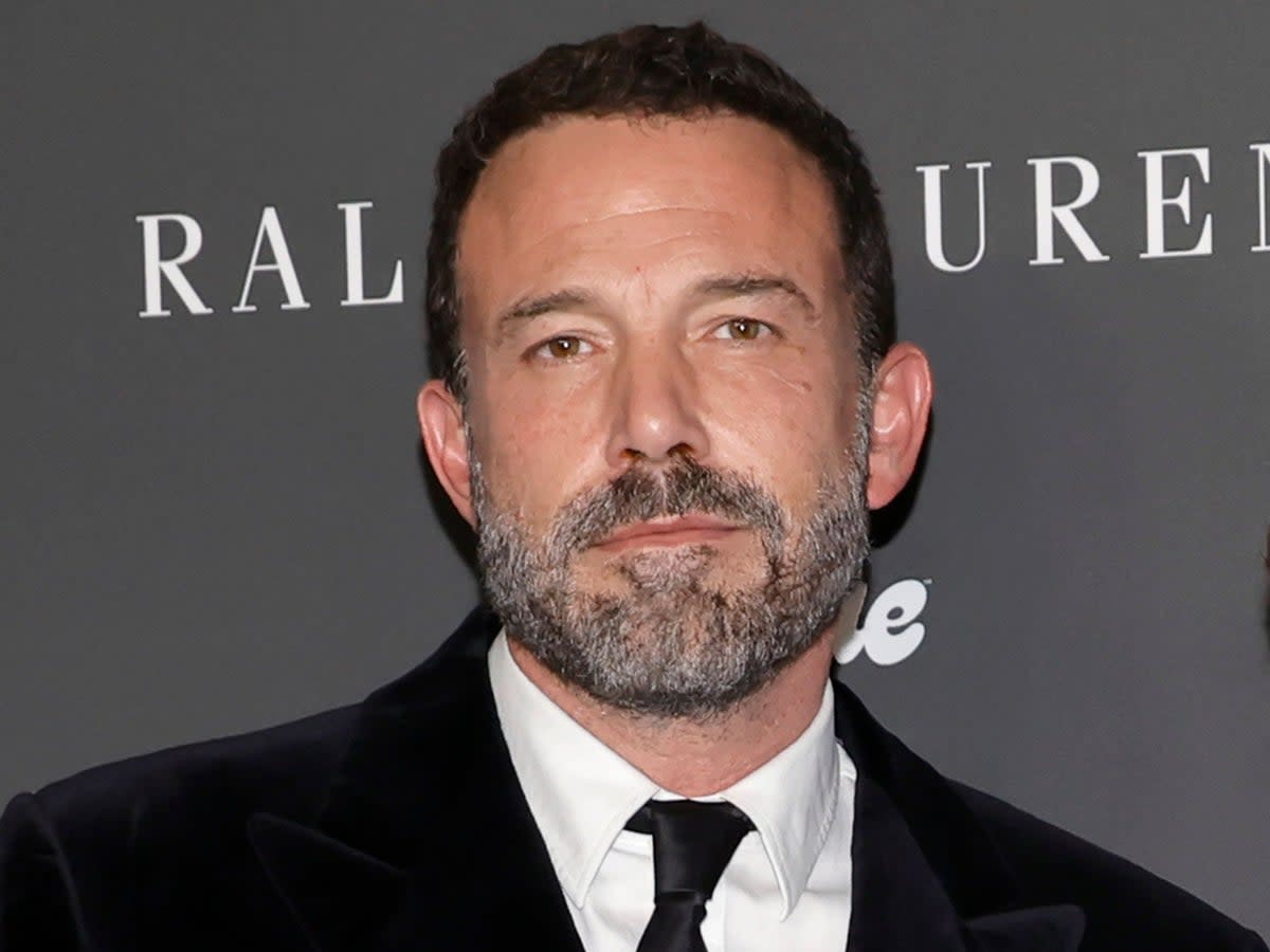 Ben Affleck Reveals Why He Always Looks Angry In Paparazzi Pictures 4729