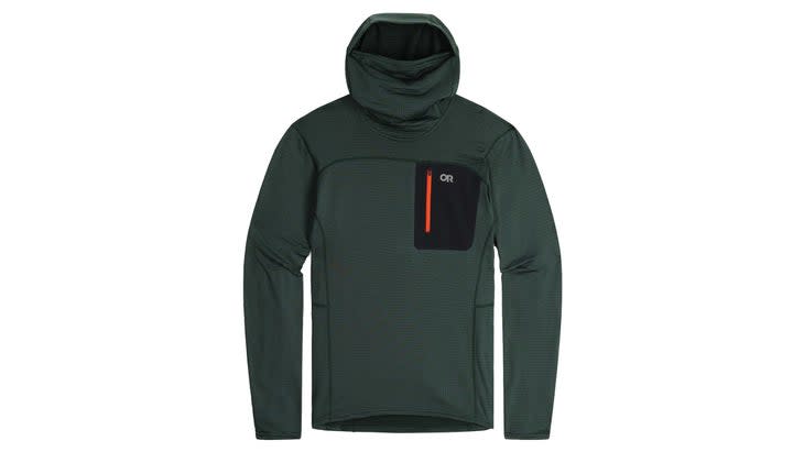 Outdoor Research Vigor Grid Fleece Pullover Hoodie