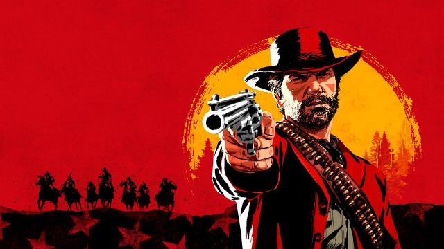 Red Dead Redemption 2 no Steam